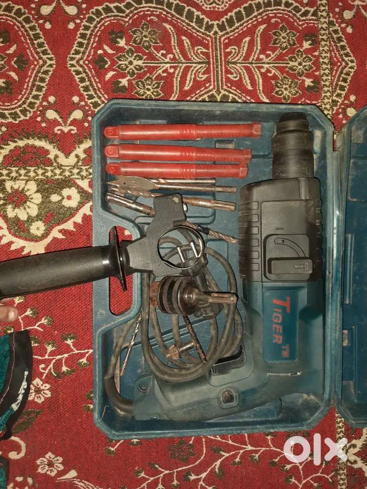 Rotary Hammer drill