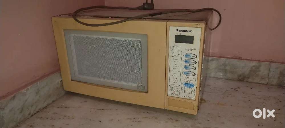 Panasonic microwave