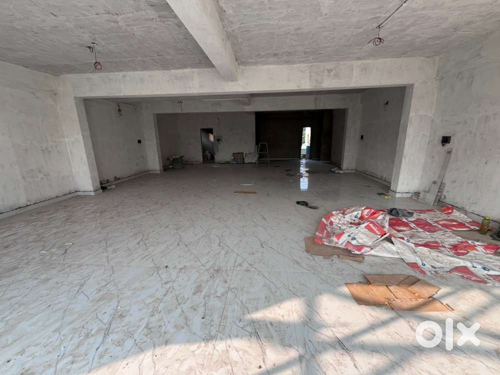 Commercial space for rent