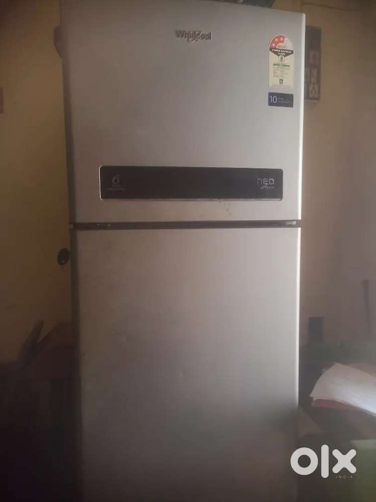 Whirlpool fridge is available for sale