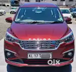 Maruti Suzuki Ertiga 1.5 VXI, 2019, Petrol