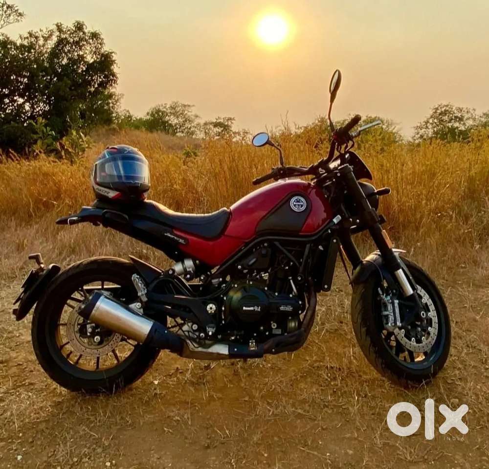 Benelli Leoncino 500