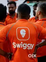 Swiggy Food Delivery Job Swiggy Instamart Delivery boy part time job