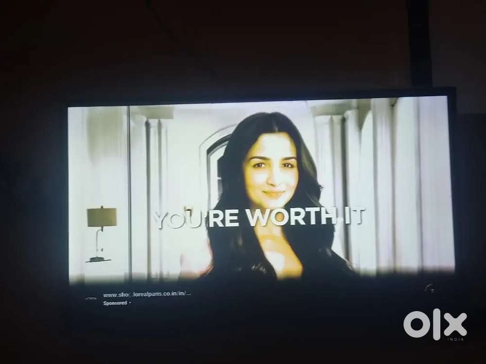 Redmi/Mi 32 inch Android led tv - Having Chromecast, bluetooth & wifi