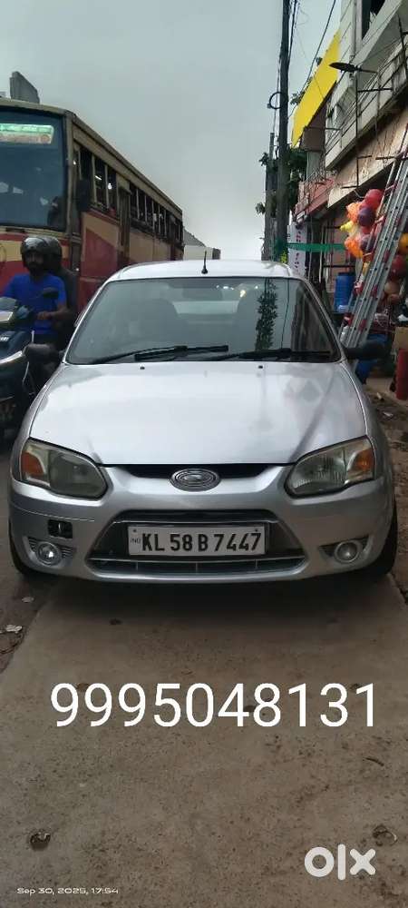 Ford Ikon 2009 Diesel 150684 Km Driven