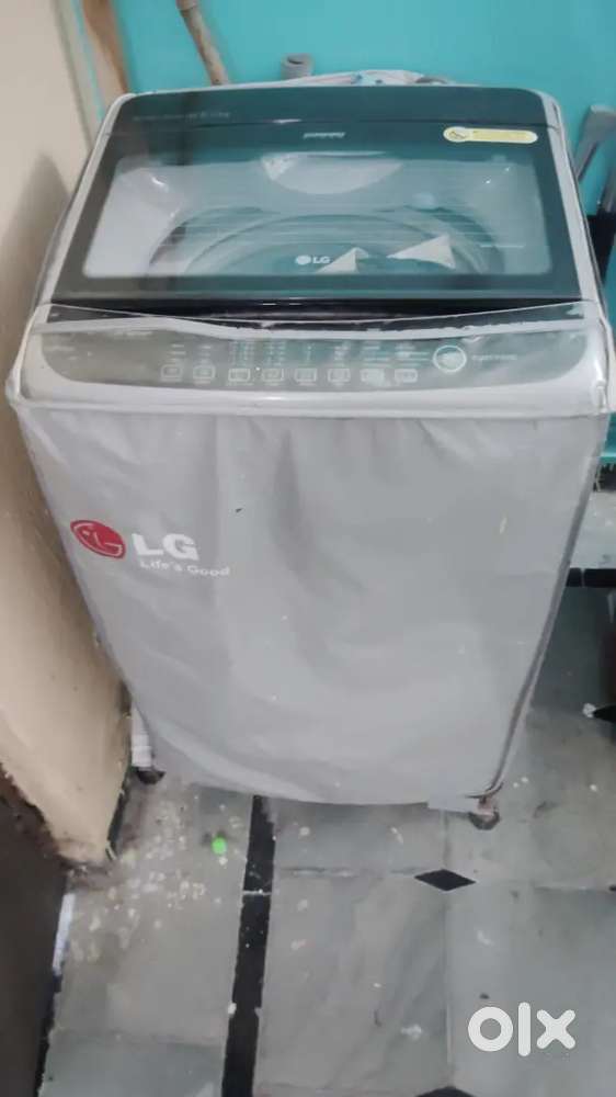 LG washing machine