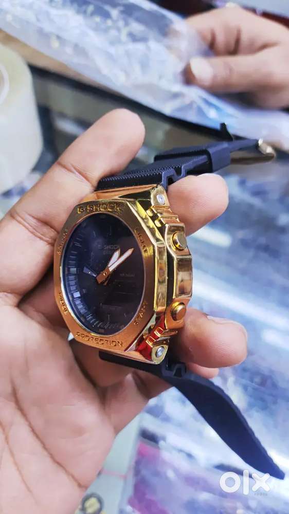 Branded watches