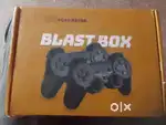 Retro Game box