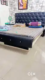 King size bed mattress sleepwell Brand