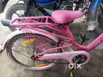 Whole pink body cycle for girls ladies and children