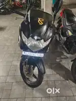 Karizma zmr 2011 complete bike