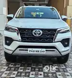 Toyota Fortuner 4X2 MT 2.8 Diesel, 2024, Diesel