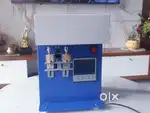 Cotton wick machine