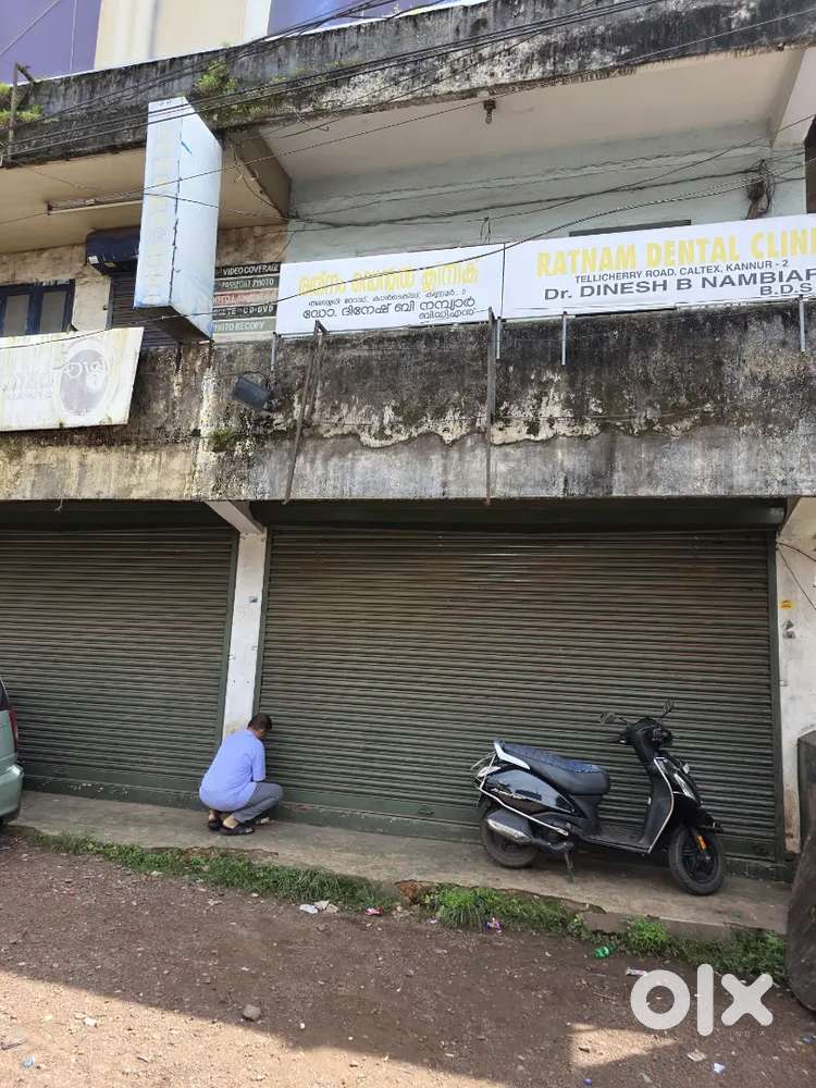 Commercial space for rent near Caltex