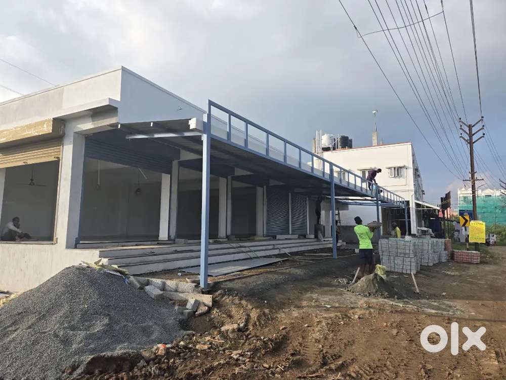 Shop for rent Annur main road