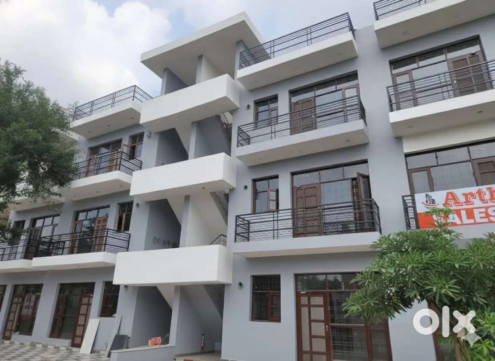 2bhk ready to move in flat