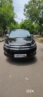 Toyota Innova Crysta 2.7 ZX AT, 2018, Petrol