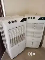 Bajaj DMH90 Neo 90L Desert Air Cooler For Home - 3 Pcs