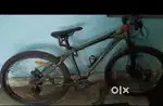 Hero shimano gear + soccer cycle .