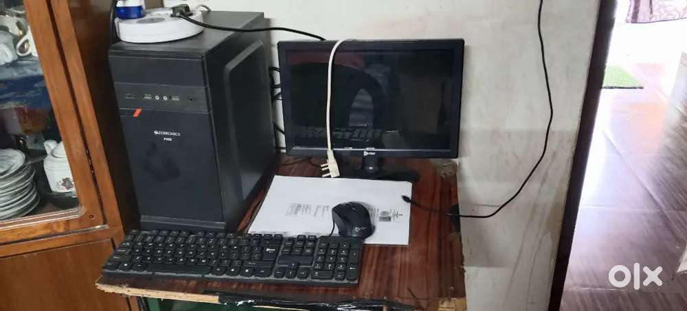 Windows 7 computer setup