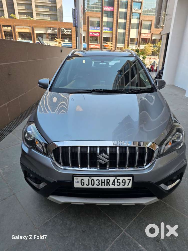 Maruti Suzuki S-Cross 2017-2020 1.3 Zeta, 2016, Diesel