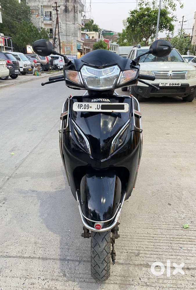 Activa 5G 2019 ending 1st owner top condition