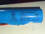 li-ion lithium cell battery