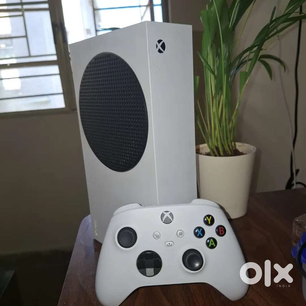 XBox Series S (512GB) White