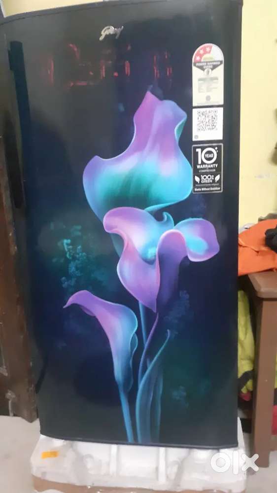 Brand new 185 Ltr with 3 star