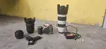 5d Mark iii with 3 lens