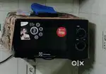 Metal micro wave stand for wall mount