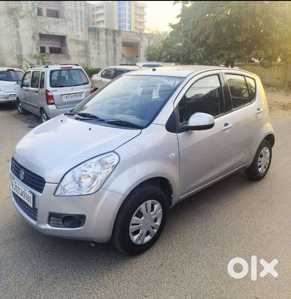 Maruti Suzuki Ritz VXi (ABS) BS IV, 2010, Petrol