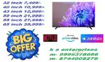 50 INCH FULL UHD 4K SMART TV @21,999/-