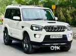Mahindra Scorpio S9, 2019, Diesel