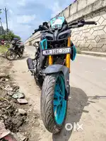 YAMAHA MT15