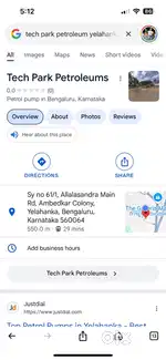 Job hiring for Petrol Pump at Yelahanka, new town, boys, and girls