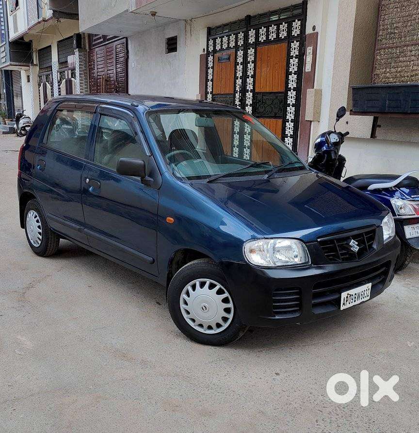 Maruti Suzuki Alto 0.8 LXI (O), 2010, Petrol