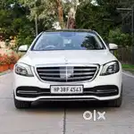 Mercedes-Benz S-Class S 350 d, 2019, Diesel