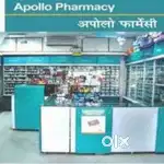 REQUIREMENT  FOR PHARMACY STORE IN LUCKNOW  CITY !!