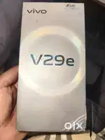 Vivo v29e 8ram ...256