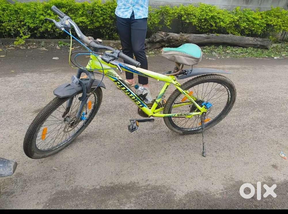 It is in good condition