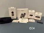 Insta360 X4 8K 360 Camera & USED Batteries, Charging Hub & More 