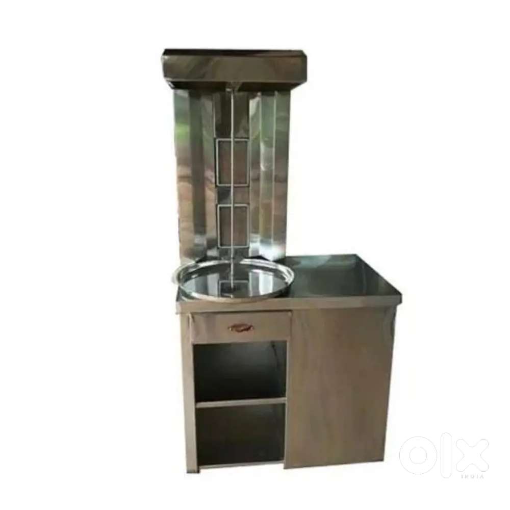 Shavarma, Porotta Kallu, Stowe, Alfarm Mission