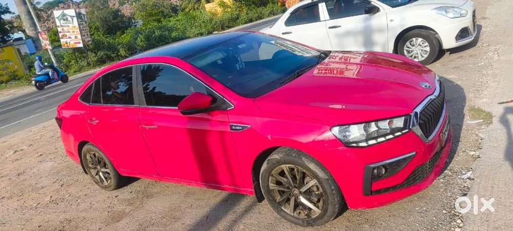 SKODA SALIVA AMBITION