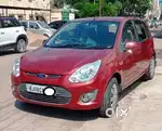 Ford Figo 1.4 Duratorq Diesel ZXI, 2014, Diesel
