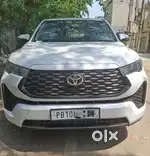 Toyota Innova Hycross 2.0 GX 7 STR, 2024, Petrol