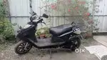 Ampere V48 Electric Scooter,  Eco-Friendly,  Low Maintenance