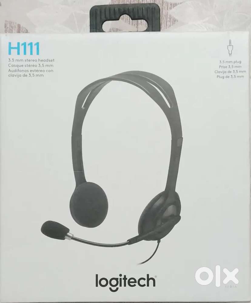 Logitech H111 Headphone