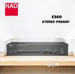 NAD : C160 STEREO PREAMPLIFIER