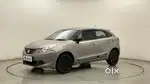 Maruti Suzuki Baleno Zeta, 2018, Petrol